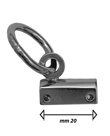 Handle holder for leather goods | MMC COLOMBO