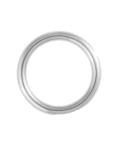 Brass ring for leather goods | MMC COLOMBO