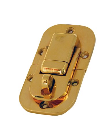 Clipper closures for leather goods | MMC COLOMBO