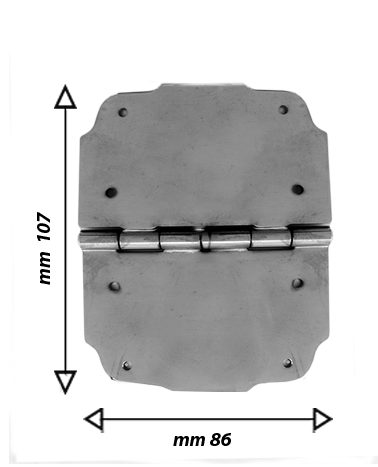 Hinge for trunk | MMC COLOMBO