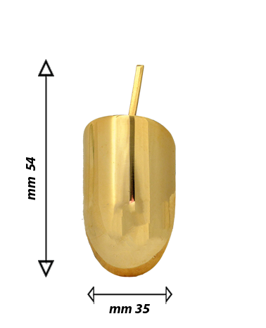 Terminal tip for trunk | MMC COLOMBO
