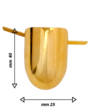 Terminal tip for trunk | MMC COLOMBO