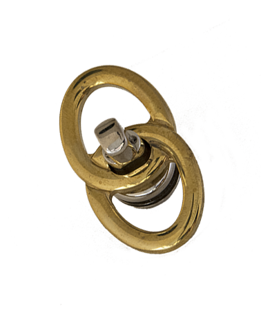Turn lock for handbag | MMC COLOMBO