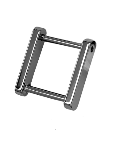 Brass ring for leather goods | MMC COLOMBO