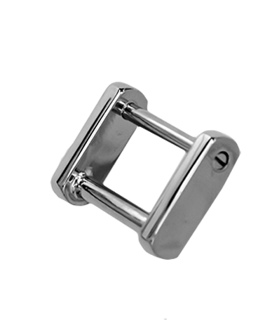 Brass ring for leather goods | MMC COLOMBO