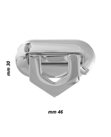 Clip closure for bag | MMC COLOMBO