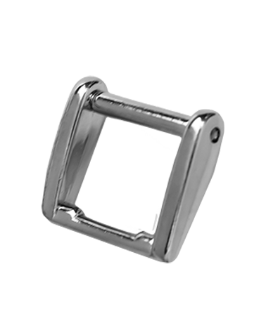 Zamak ring for leather goods | MMC COLOMBO