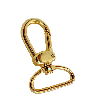 Snap hook for leather goods | MMC COLOMBO