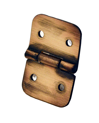 Hinge for hard sided bag | MMC COLOMBO