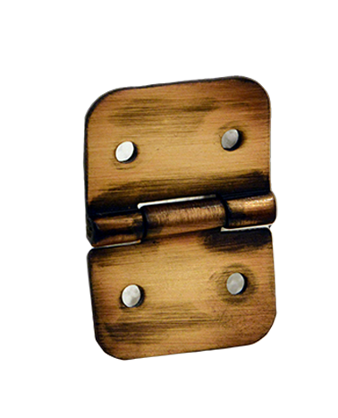 Hinge for hard sided bag | MMC COLOMBO