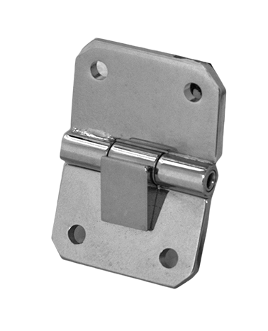 Hinge for hard sided bag | MMC COLOMBO
