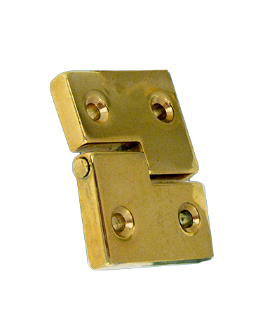 Hinge for hard sided bag | MMC COLOMBO