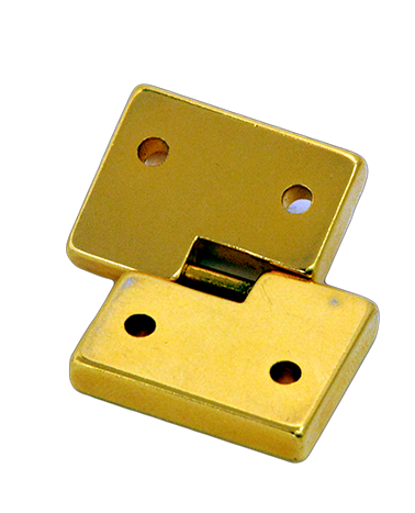 Hinge for hard sided bag | MMC COLOMBO