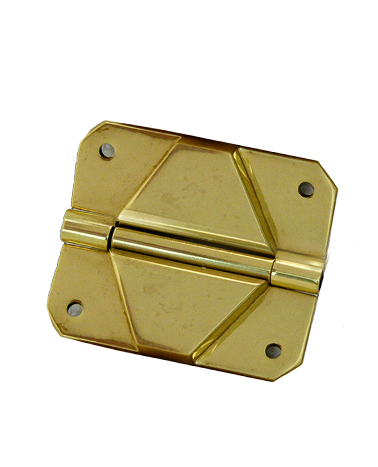 Hinge for hard sided bag | MMC COLOMBO
