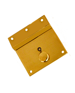 Key lock for briefcase | MMC COLOMBO