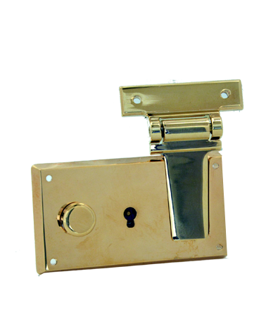 Key lock for attachè case | MMC COLOMBO