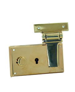 Key lock for attachè case | MMC COLOMBO