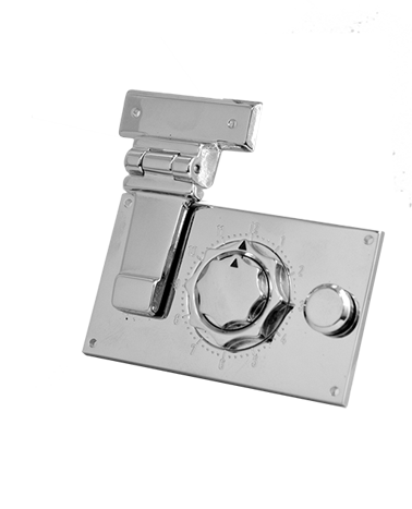 Combination lock for attachè case | MMC COLOMBO