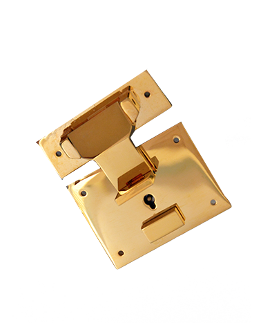 Key lock for hard sided bag | MMC COLOMBO