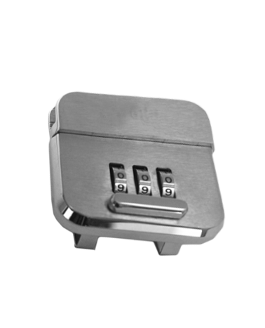 Combination lock for briefcase | MMC COLOMBO