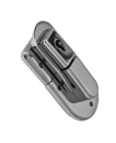 Clipper closure for suitcase | MMC COLOMBO