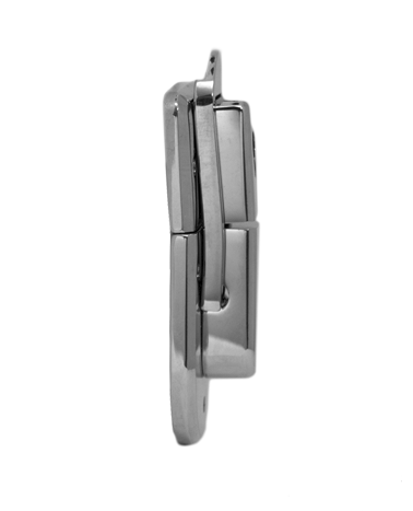 Clipper closure for suitcase | MMC COLOMBO