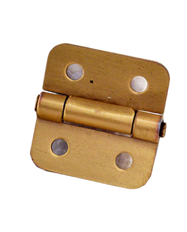 Hinge for hard sided bag | MMC COLOMBO