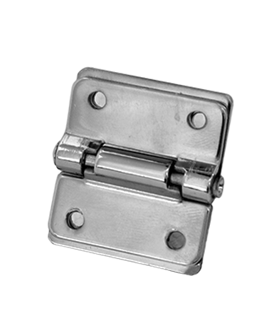 Hinge for hard sided bag | MMC COLOMBO