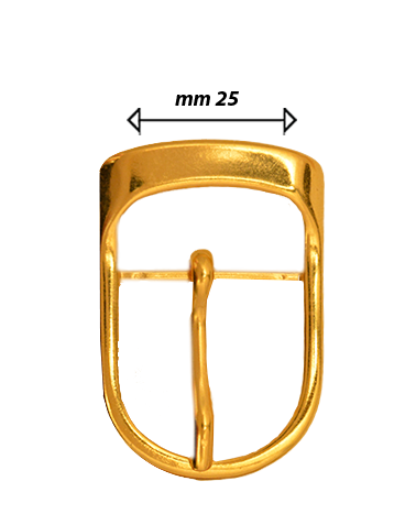 Buckles for leather goods | MMC COLOMBO