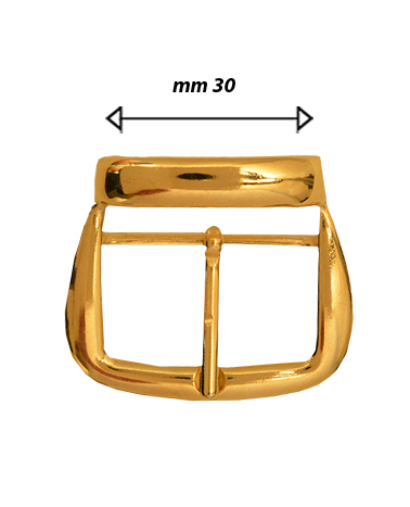 Buckles for leather goods | MMC COLOMBO