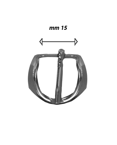 Buckles for leather goods | MMC COLOMBO