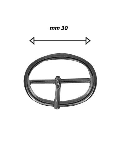 Buckles for leather goods | MMC COLOMBO