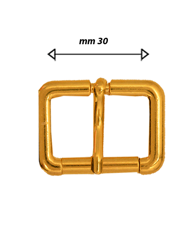 Buckles for leather goods | MMC COLOMBO