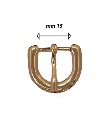 Buckles for leather goods | MMC COLOMBO