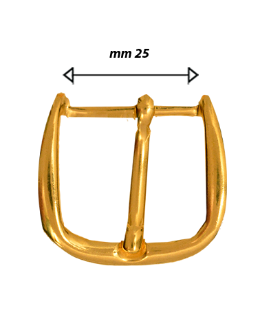 Buckles for leather goods | MMC COLOMBO
