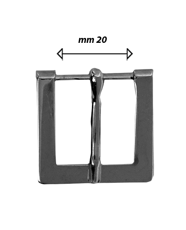 Buckles for leather goods | MMC COLOMBO
