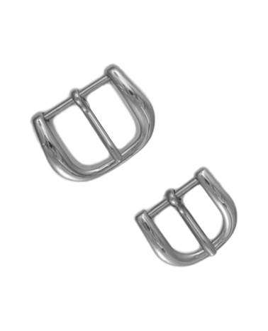 Brass buckle for leather goods | MMC COLOMBO