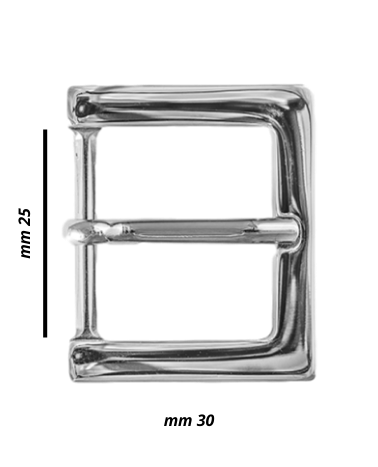 Brass buckles for leather goods | MMC COLOMBO