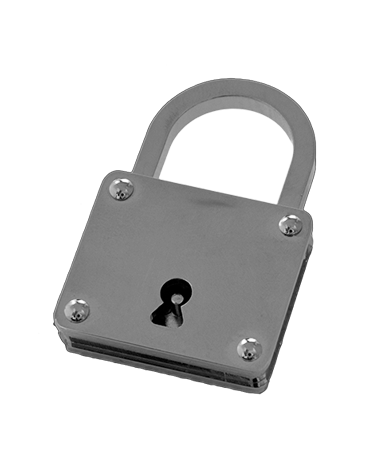 Padlocks for leather goods | MMC COLOMBO