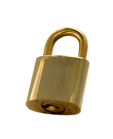 Padlocks for leather goods | MMC COLOMBO