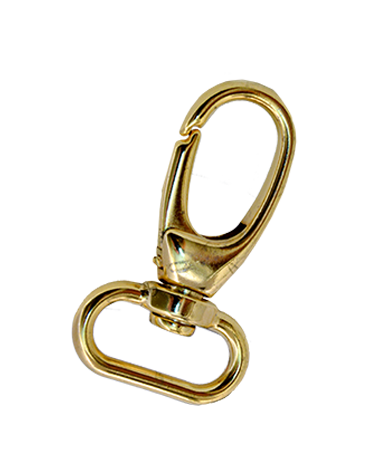 Snap hook for leather goods | MMC COLOMBO
