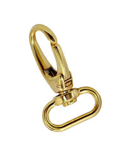 Snap hook for leather goods | MMC COLOMBO