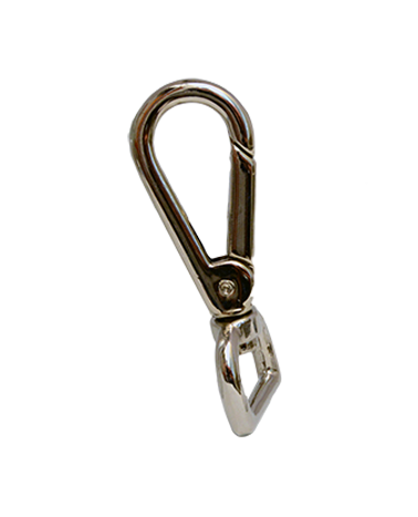 Snap hook for leather goods | MMC COLOMBO