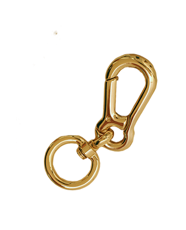 Snap hook for leather goods | MMC COLOMBO