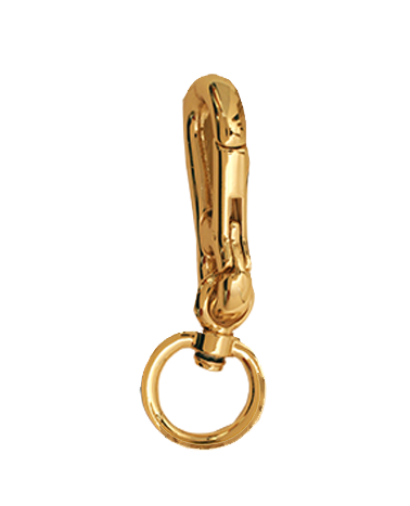 Snap hook for leather goods | MMC COLOMBO