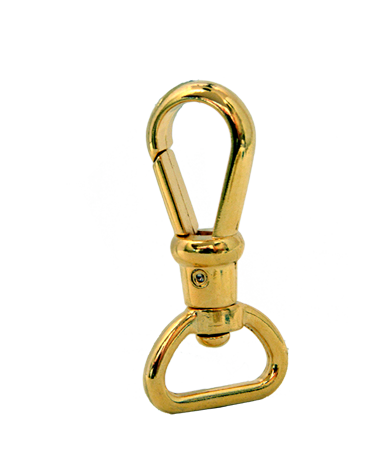 Snap hook for leather goods | MMC COLOMBO