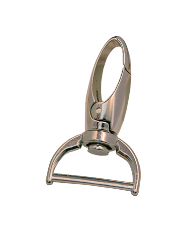 Snap hook for leather goods | MMC COLOMBO