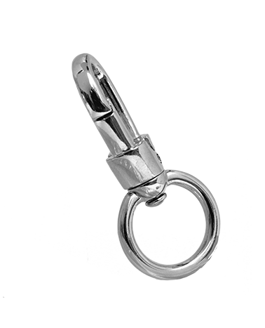Snap hook for leather goods | MMC COLOMBO