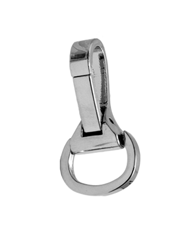 Snap hook for leather goods | MMC COLOMBO