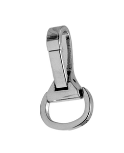 Snap hook for leather goods | MMC COLOMBO